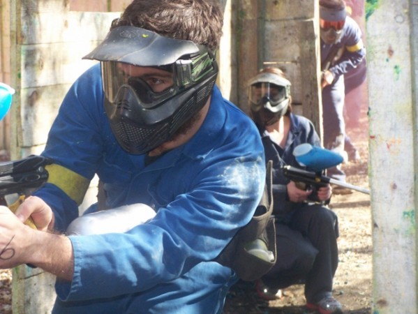 Paintball image